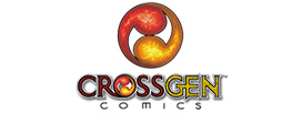 CrossGen Comics logo