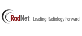 RadNet logo