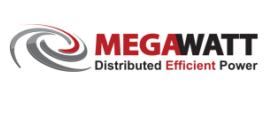 Megawatt Distributed Efficient Power logo